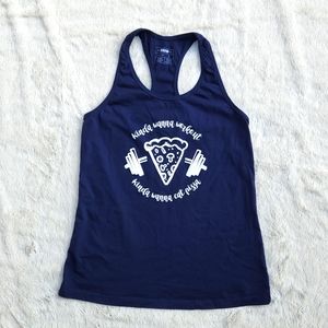 Kinda wanna workout tank top